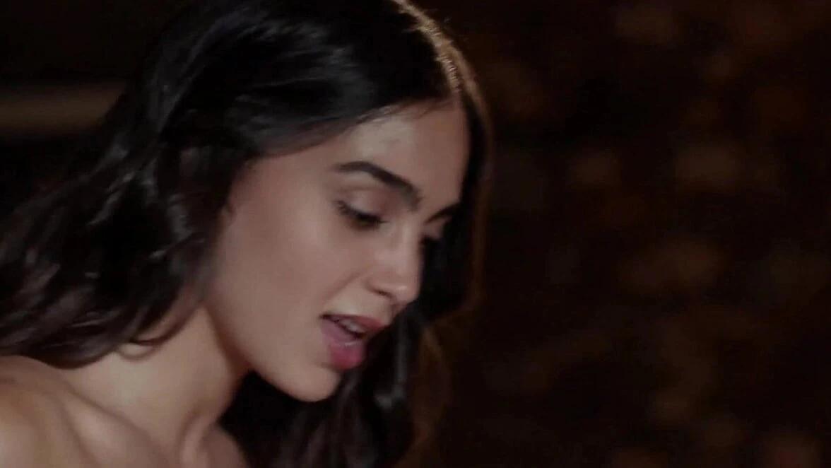 Melissa Barrera Strap-On Sex from Vida On ScandalPlanet.Com