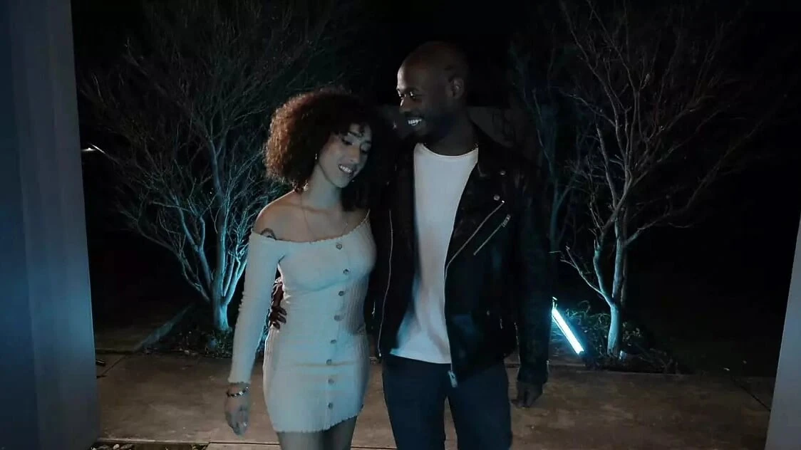 BLACKEDRAW Thirsty Kira loves nothing more than a BBC